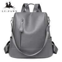 top●LU FAWN Fashion Pattern Design Various Styles of Womens Backpacks High-quality Oxford Fabric Ladies Travel Backpacks（6709）