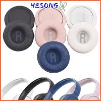 HESONG 1 Pair หนังโปรตีน หูฟังแบบสวม โฟมสำหรับเด็ก อุปกรณ์เสริมเสริม เบาะรองนั่ง แถบคาดศีรษะ แผ่นรองหู อะไหล่สำหรับเปลี่ยน