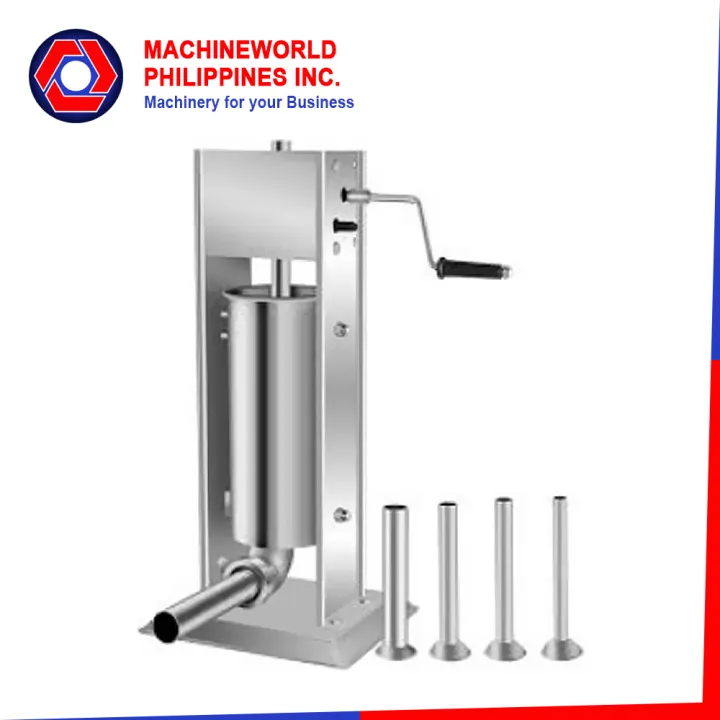 Manual Sausage Stuffer 5 LITERS Lazada PH