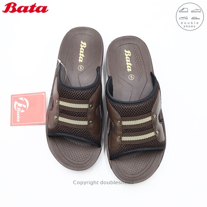 bata-บาจา-รองเท้าแตะผู้ชาย-แบบสวม-ไซส์-5-10-รุ่น-861-4362-861-6362