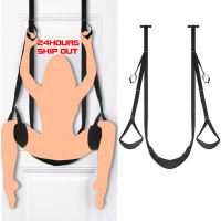 Erotic Bondage Harness Door Swing Belt Restraints Couples Sexual Games Women Hanging Flirting Love Sex Bondage Sm Suit