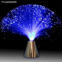 ♘✜ Led Fiber Optic Lamp Room Decor Aesthetic Atmosphere Holiday Lightingparty Wedding Decoration Christmas Lights Personalized Gift