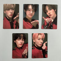 การ์ดถ่ายภาพต่อเนื่อง TXT จากญี่ปุ่น2023 Kpop พรุ่งนี้รวม Yeonju Soobin Beomgyu Taehyun Huening Kai Photo CARD 5แผ่นต่อชุด