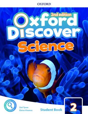 Bundanjai (หนังสือคู่มือเรียนสอบ) Oxford Discover Science 2nd ED 2 Student s Book Online Practice (P)