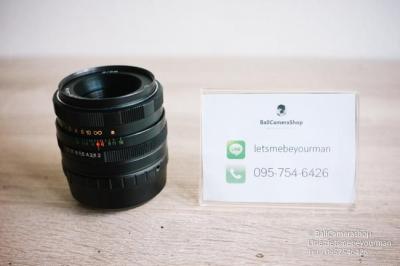 ขายเลนส์มือหมุน Helios 44M 58mm F2  โบเก้หมุนในตำนานจาก Russia สำหรับใส่กล้อง Nikon 1 Mirrorless ได้ทุกรุ่น Serial 8277951