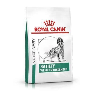 [ ส่งฟรี ] Royal Canin Satiety Support Weight Management 1.5 kg อาหารสุนัขลดน้ำหนักสำหรับ สุนัขที่กินเร็ว กินจุ