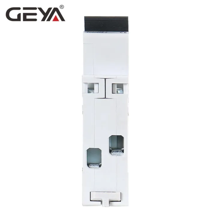 geya-gym9n-dpn-mcb-1pn-16a-10a-20a-32a-25a-6ka-เบรกเกอร์ขนาดเล็ก220v-ac