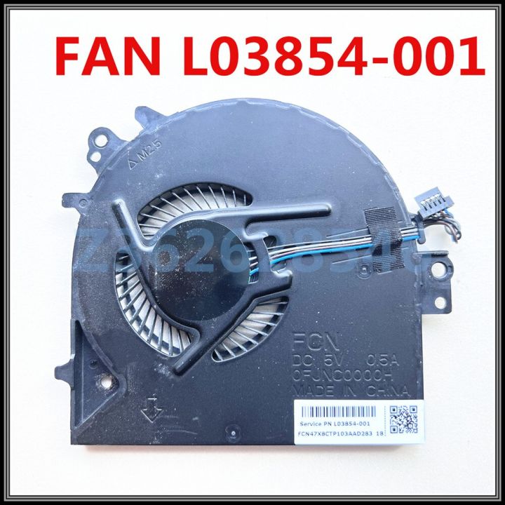 for-hp-probook-450-g5-15-6-laptop-cooling-heatsink-with-fan-l03853-001-45x8chstp10-l03854-001-100-tested-fast-ship