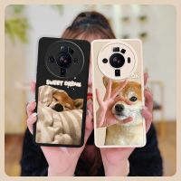 personality creative Phone Case For Xiaomi 12S Ultra Waterproof youth luxurious funny texture leather protective couple