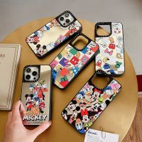 ดิสนีย์มิกกี้การ์ตูนน่ารักมินนี่กูฟฟี่พลูโตเคสโทรศัพท์โดนัลด์สำหรับ iPhone 14 Pro Max เคส14 Plus 14 Pro 14 Plus เคสกรอบหลังมือถือแข็งกันกระแทกสำหรับ iPhone 13 Pro Max 13เคสโทรศัพท์เคสโทรศัพท์สำหรับ12 Pro Max 12เคส11เคสห่อหุ้ม