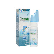 Lọ xịt vệ sinh mũi Greensix - Kháng khuẩn, làm sạch gỉ mũi, dịch nhầy