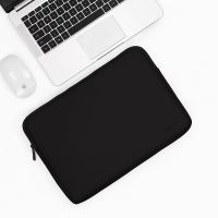 baona/ RT Soft Leather Cover Laptop Bag Waterproof Sleeve Case for Macbook Air Pro M1 M2 Thinkpad Surface 11/12/13/14/15/16/17 inch
