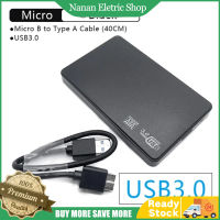 เคสฮาร์ดไดรฟ์เสริม Usb 3.0 Sata ขนาด2.5นิ้วแคดดี้ Hdd แบบเสียบปลั๊กใช้ได้กับ Windows