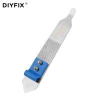 DIYFIX Dual Ends Disassemble Open Frame Tools Stainless Steel Anti-slip Spudger For iPhone iPad Samsung Mobile Phone Repair Tool Tool Sets