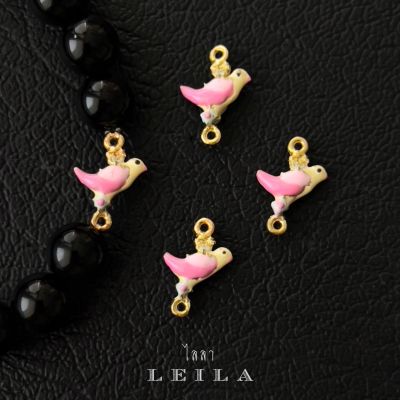 Leila Amulets พญาสาลิกา รุ่นพิเศษ Baby Leila Collection (พร้อมกำไลหินฟรีตามรูป)