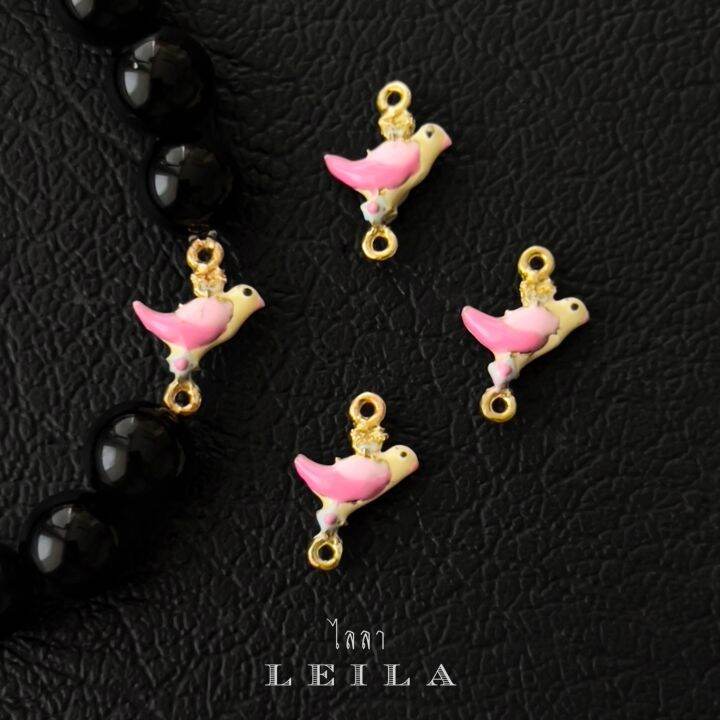 leila-amulets-พญาสาลิกา-รุ่นพิเศษ-baby-leila-collection-พร้อมกำไลหินฟรีตามรูป