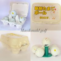 Golf Balls set ไก่ เซ็ต6ลูก From Japan