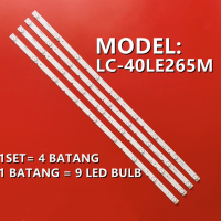 LC-40LE265M LC-40LE268M SHARP 40นิ้วไฟเรืองแสงทีวี LED (LAMPU TV ) LC-40LE265 40LE265M 40LE268M