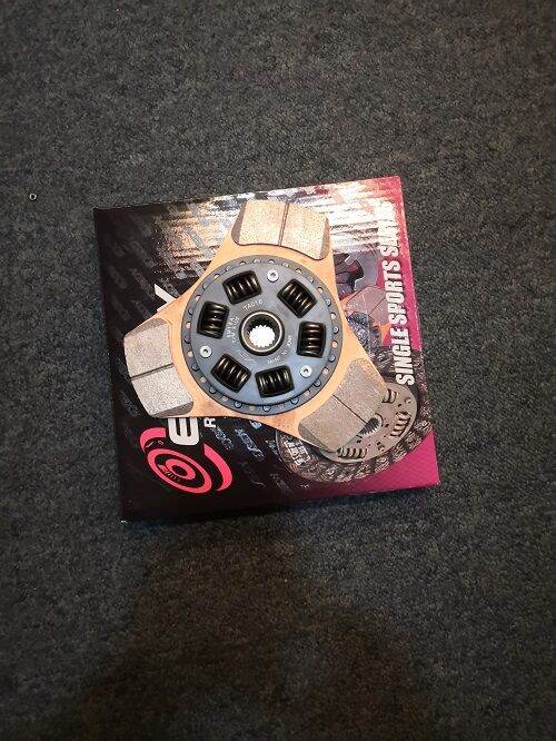 Honda Civic EG EK INTEGRA DC2 B16A B16B B18C Exedy racing 3 puck clutch