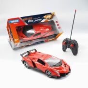 Đồ chơi duka Siêu xe điều khiển từ xa - McLaren DK81002