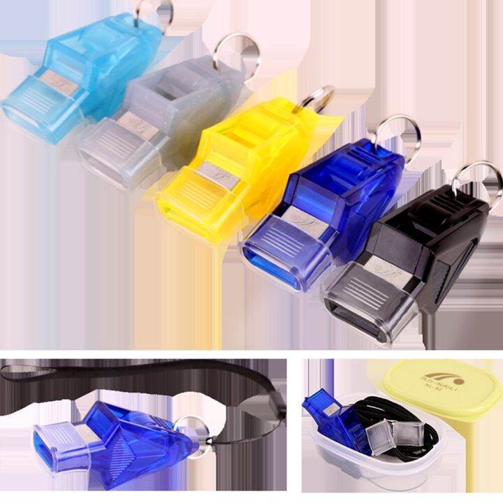 outdoor-race-referee-whistle-hot-sale-football-basketball-volleyball-outdoor-sports-whistle-gift-box-a-variety-of-colors-parts-survival-kits