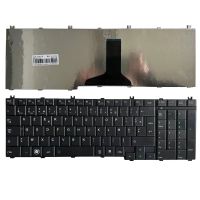 New French Keyboard For Toshiba Satellite L655D C655 C655D C650 C650D L650 L650D L755 L675 L675D L650 L755 L760 L770D L775 Black