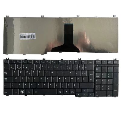 New French Keyboard For Toshiba Satellite L655D C655 C655D C650 C650D L650 L650D L755 L675 L675D L650 L755 L760 L770D L775 Black