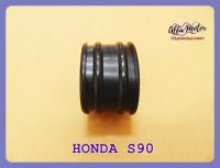 HONDA S90 RUBBER for STAINER "BLACK" (1 PC) #ยางต่อหม้อกรอง HONDA S90 สีดำ สินค้าคุณภาพดี