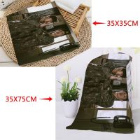 【CC】▦☃◄  D.P Microfiber Baech Sport Drying 35X35cm35x75cm