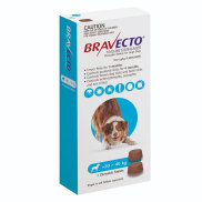 Bravecto Cho Cún 20-40kg - Phòng Ve, Rận, Bọ Chét