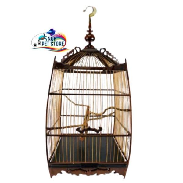 Sangkar Burung Jambul Murai Murai Batu 17” Lazada