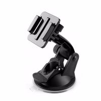 FDYE45 ยี่ 4K VP520 สำหรับ Gopro Hero 9 8 7 6 5 4 วงเล็บ DVR 7cm ขายึดเครื่องบันทึกการขับขี่ ขาตั้งกล้องถ่ายวิดีโอ ที่ยึดในรถยนต์ ถ้วยดูดกระจก ขายึดกล้องเคลื่อนไหว สำหรับ Go Pro Holder