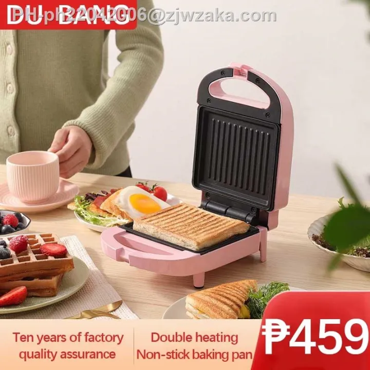 sandwich maker 3 in 1 sale non stick DU BANG 2022 New Minimalist
