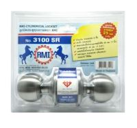 ลูกบิดประตูสแตนเลส RMI 3100 SR - Lockset