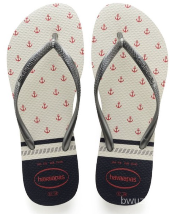 havaianas anchor design