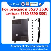 ☎ 06NVFT 6NVFT 06F7DD For Dell Latitude 5580 5590 5591 Precision 3520 3530 Laptop Hard Drive Bracket Caddy HDD Disk Drive Cable