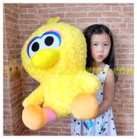 ตุ๊กตา Elmo เอลโม่ ตุ๊กตา Big Bird บิ๊กเบิรด์ ตุ๊กตา Cookie Monster คุกกี้มอนสเตอร์ ขนาด 20 นิ้ว สินค้าลิขสิทธิ์แท้ 100% เก็บเงินปลายทางได้