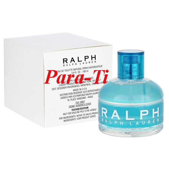 Nước hoa nữ RALPH LAUREN RALPH 100 ML EDT (TESTER) - Pháp 