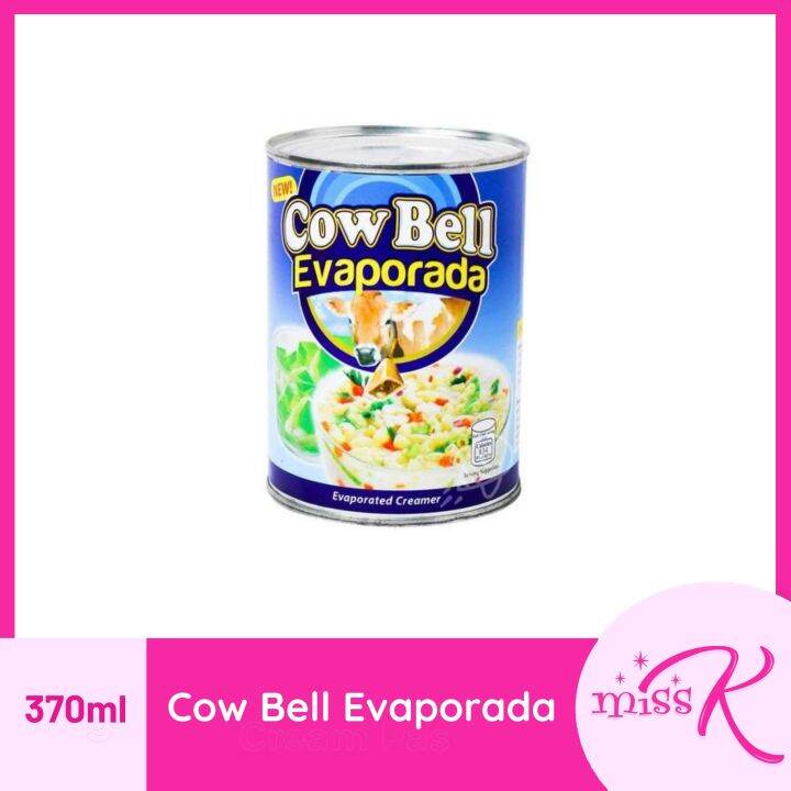 Cow Bell Evaporada Evaporated Milk 370ml Lazada PH