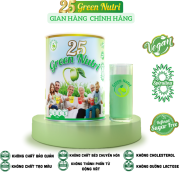 HCMChính Hãng Sữa hạt ngũ cốc dinh dưỡng 25 Green Nutri