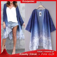 COD SDFGDERGRER Fashion Women Totem Chiffon Kimono Casual Cardigans Cover Ups