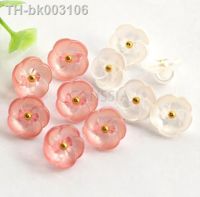 ♤☜✲ 20pcs/lot Size:11.5mm(15/32 quot;) Flower Shank Buttons for Sewing Kid 39;s Clothing Button Garment Accessories(ss-1001)