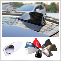 【cw】Car Shark Fin Antenna Auto Radio Signal Aerial Roof for Toyota Yaris Tundra Tacoma RAV4 Corolla Aygo Avalon Aurishot