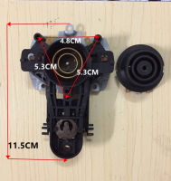 ชิ้นส่วนกาต้มน้ำไฟฟ้า Coupler สวิตช์ควบคุมอุณหภูมิชนิดยาว