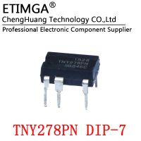 5PCS/LOT TNY278PN TNY278P DIP-7 IC Power Management Chip WATTY Electronics