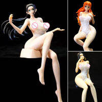 One Piece หนึ่งชิ้นจี้นามิ/nico · โรบิน/ผ้าเช็ดหน้าชุดว่ายน้ำ Empress ท่านนั่งมือสำนักงานแอเบอร์ดีนตกแต่งรุ่น