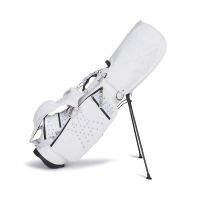 ANEW GOLF กระเป๋ากอล์ฟลาย WHITE STANDBAG (สีขาว)