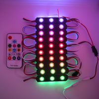 12V WS2811 LED Module RGB 5050 Pixel LED Light IP65 Waterproof For Advertising Letter Led Sign Backlight 20pcs/lot