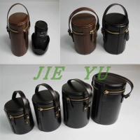 【Original import】 Free Ship SLR Camera Lens Barrel Lens Bag/Bag Lens Bucket Holster Protection Anti-collision Waist Bag