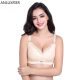 X9013 Mastectomy Bra Breast Cancer Bras Women Designed with Pockets Fill Silicone Boobs Prosthesis Strapless Bras Push Up Bra